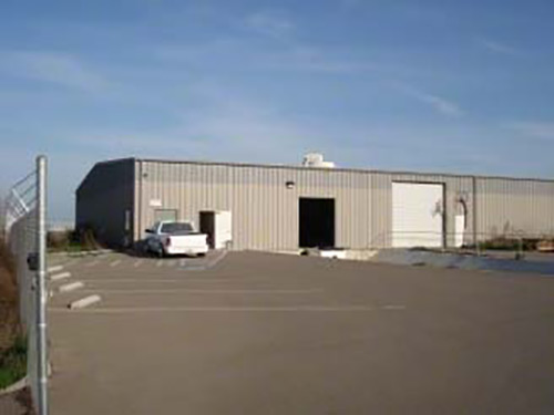 20,000 SqFt Warehouse Building on 2.6 Acres