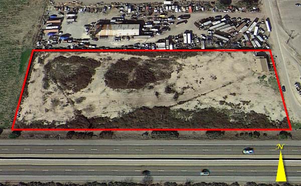 3.9 Acres of Mixed Commercial Land For Sale