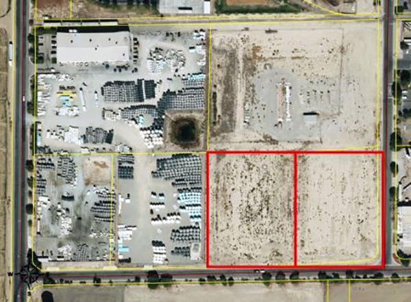 5.62 Acres | Heavy Industrial