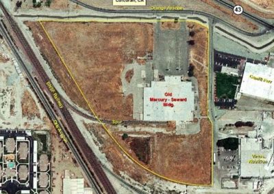 80K+ S.F. Ind. Bldg. on 19.39 Rail-Served Acres For Sale or Lease