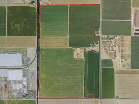 230 Acres | Zoned AG-20