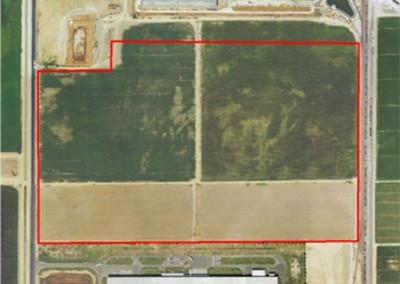 92+ Acres | Heavy Industrial – Rail-Served