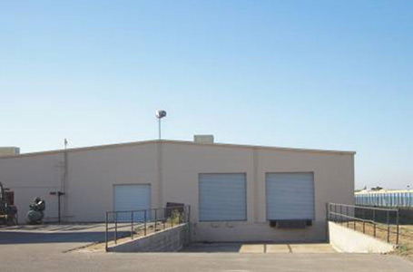 111,200 SqFt Industrial Building on 11 Acres