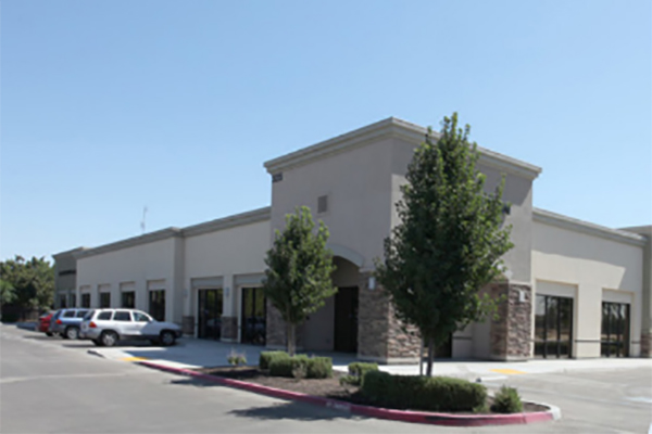 11,868 S.F. Class “A” Office Building For Lease